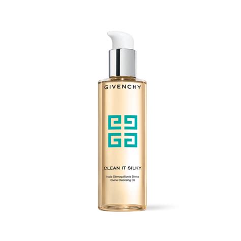 Givenchy Clean it Silky Divine Cleansing Oil 